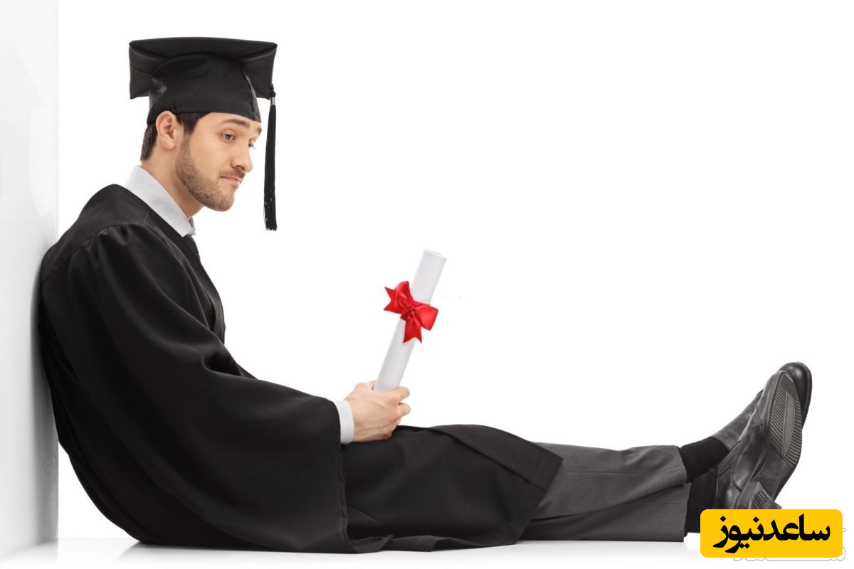 دلایل افسردگی پس از فارغ التحصیلی و روش‌های درمان