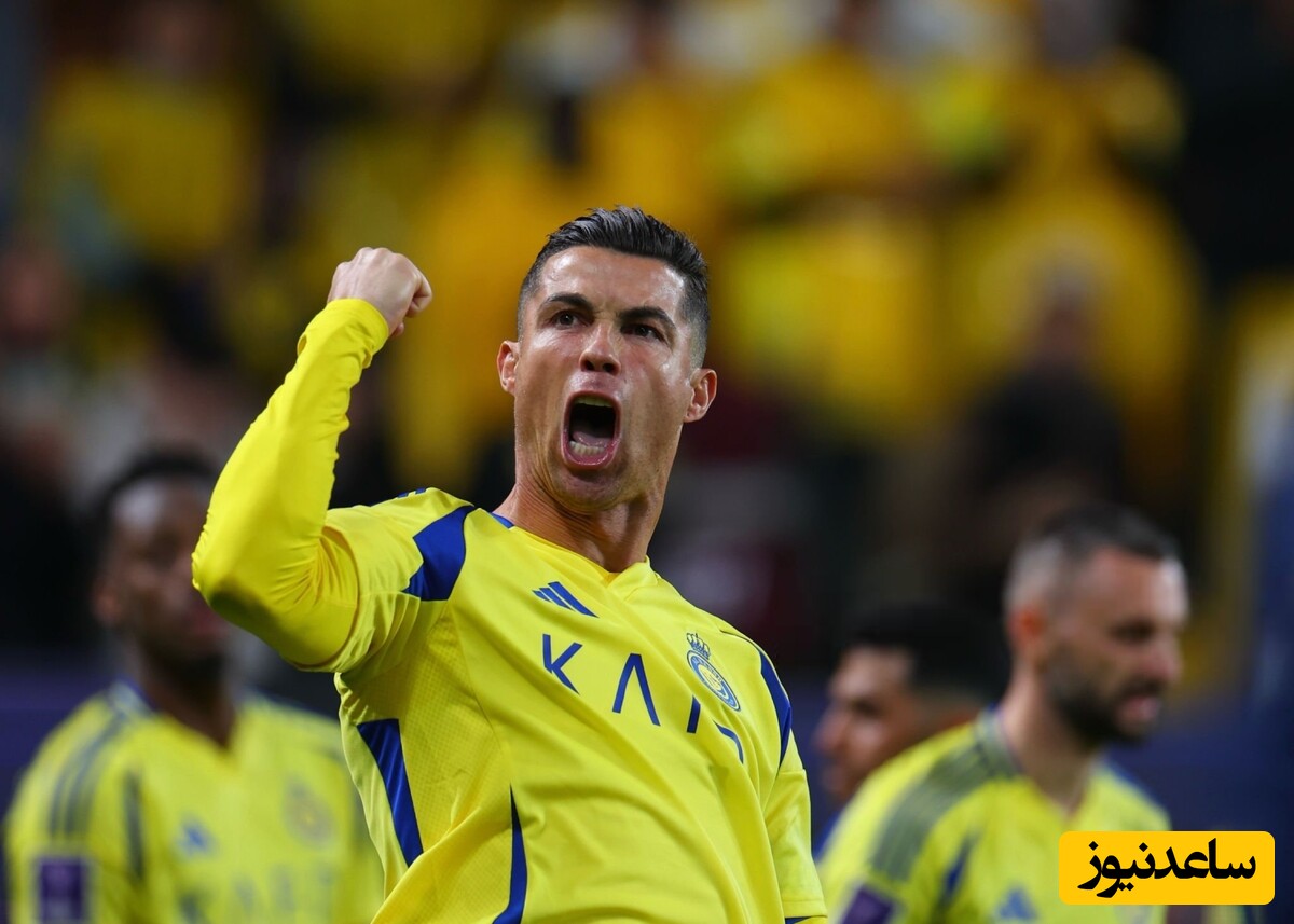 چرا رونالدو همیشه لباس آستین بلند می پوشد؟