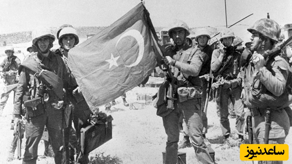 جشن آنکارا، اندوه نیکوزیا؛ زخم قبرس دوباره سرباز کرد