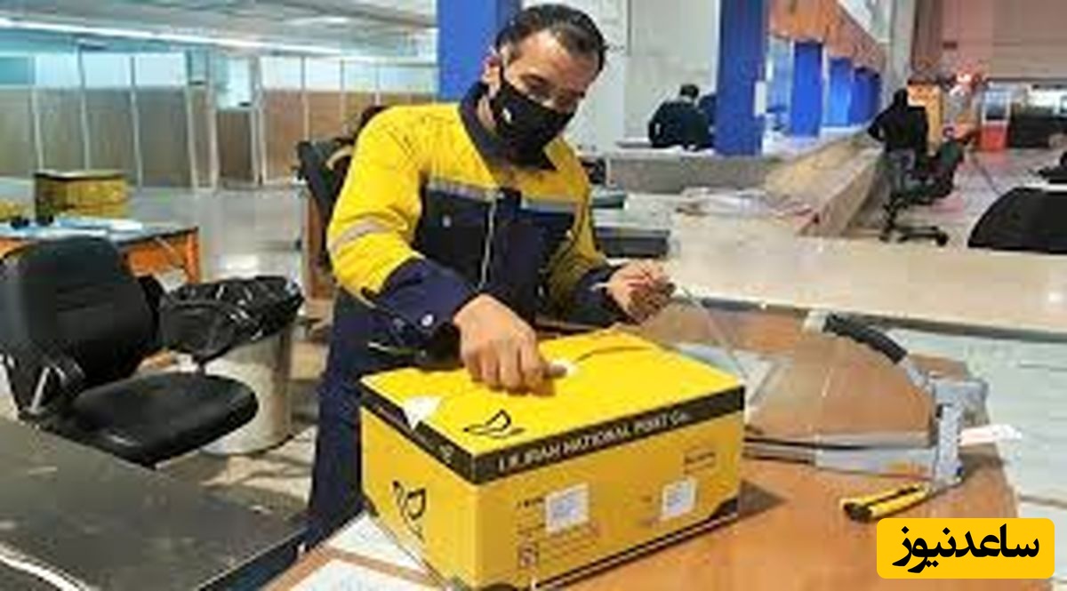 کشف بسته های ضد امنیتی که قرار بود با پست ارسال شود/ ویدئو