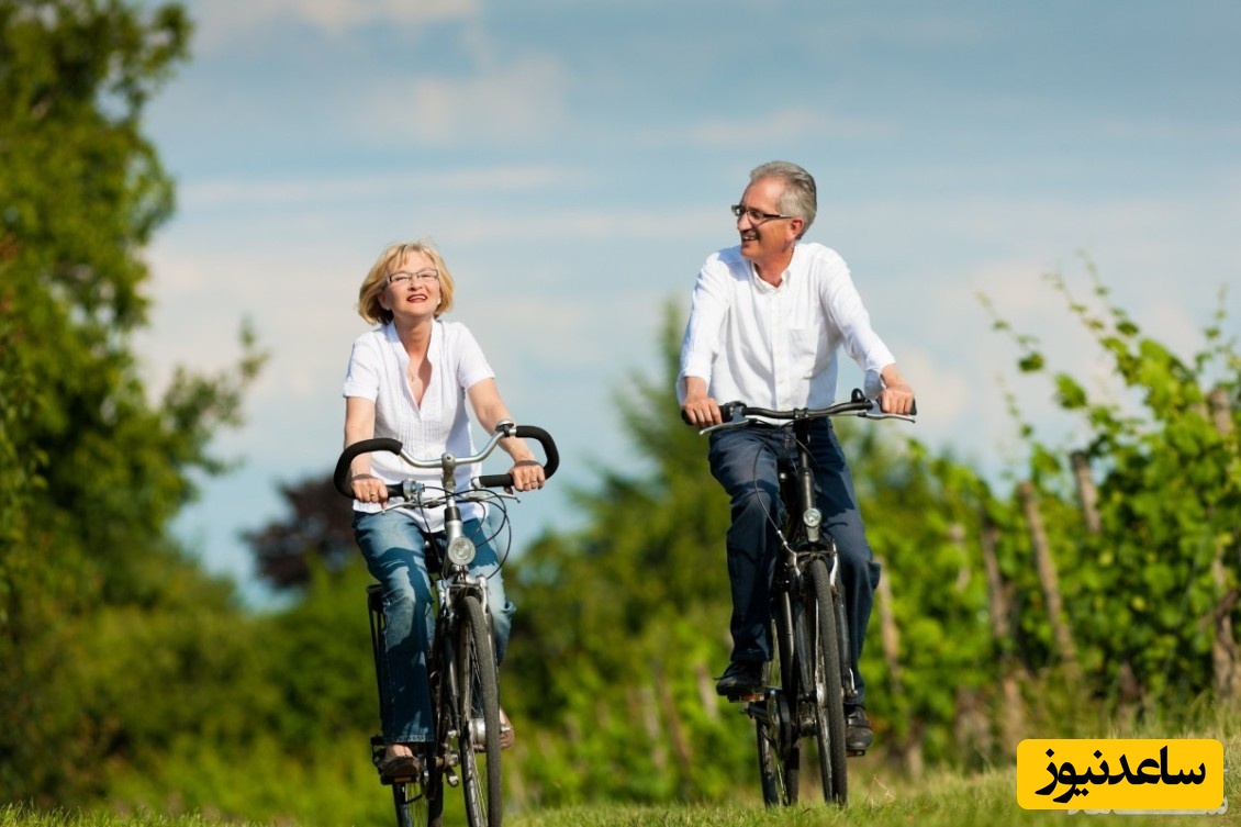 دوچرخه سواری