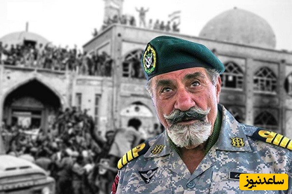 روایت تکان دهنده ناخدا صمدی از شهادت 3 افسر ارتش ایران برای نجات جسد دختر شهیده خرمشهری از دست عراقی ها +فیلم/ مو بر تن کامران نجف زاده سیخ شد