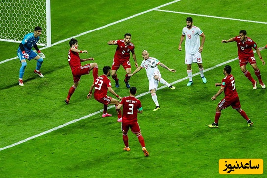 تیم ملی فوتبال ایران