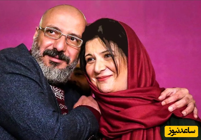 راز زندگی مشترک ریما رامین‌فر و امیر جعفری فاش شد/ تعریف‌های بی‌سابقه ریما رامین‌فر از مادرشوهرش: "خوشبختی من به‌خاطر مادرشوهرمه!" + ویدیو