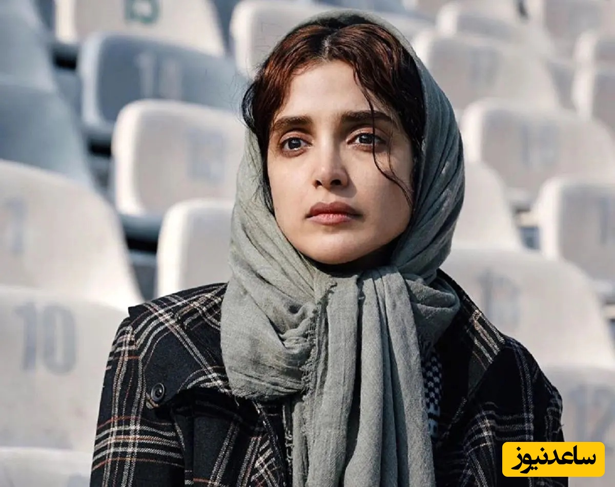 پوشش متفاوت الهه حصاری در خارج از کشور/ این لباس مناسب کنار آب و دریا نیست خانم حصاری!!!