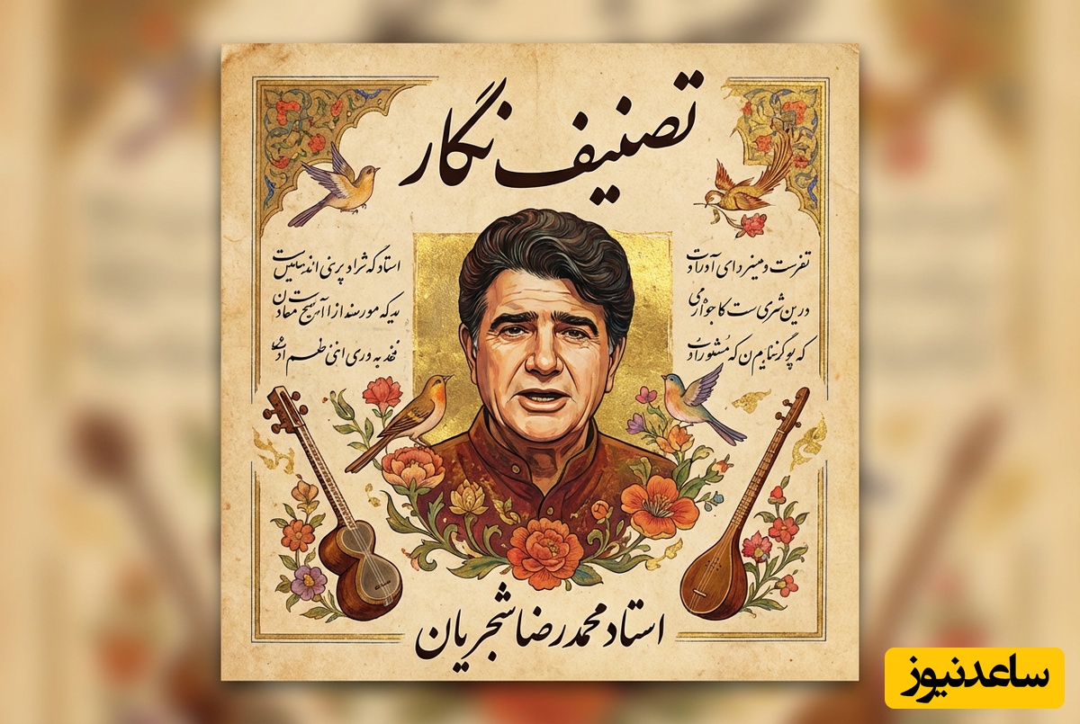 (ویدیو) یادی کنیم از اجرای جاودان و احساسی تصنیف «نگار» عارف قزوینی توسط خسروی آواز ایران، استاد محمدرضا شجریان