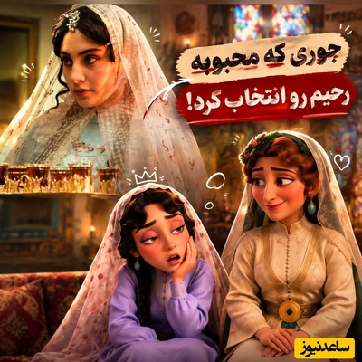 انیمیشن «بامداد خمار» از راه رسید؛ بالاخره نازنین‌بانو از دست تصمیم‌های عجیب محبوبه کم آورد و دق کرد!