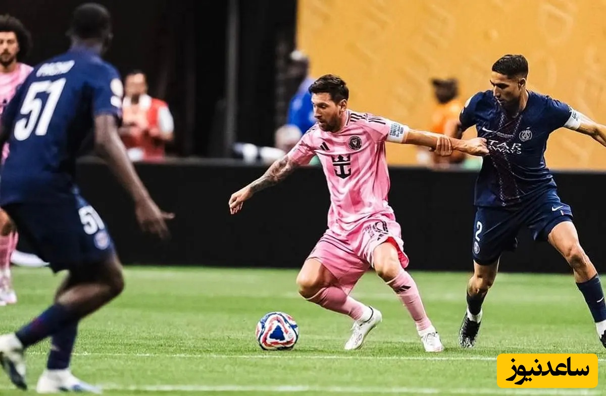 پربازدیدشدن خلاقیت تحسین برانگیز یک طراح برای ساخت جام جهانی مخصوص لیونل مسی/ زیبا و جذاب👌+عکس