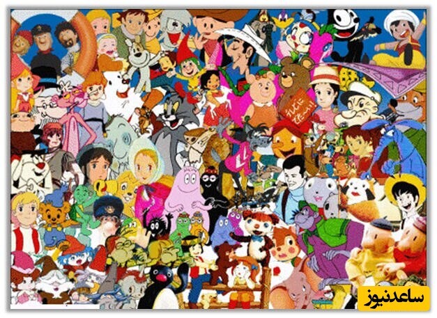 ویدیو؛ قاب نوستالژی امروز / حس و حال تکرارنشدنی زمستان در کارتون های دهه 60