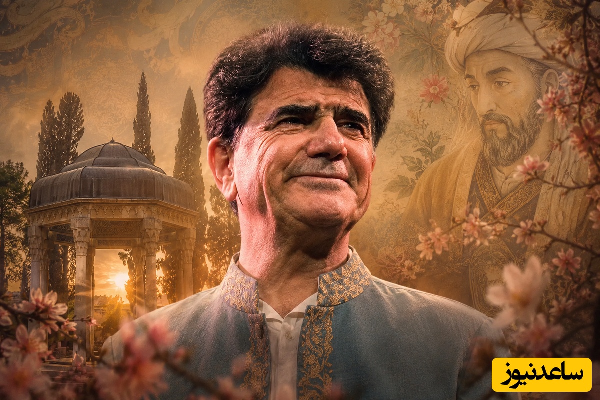 (ویدیو) «بیا که رونق این کارخانه کم نشود»؛ دلنشین ترین تصنیف استاد شجریان، خسرو آواز ایران/ شعرهای حافظ با این صدای بهشتی روح رو به پرواز درمیاره😍