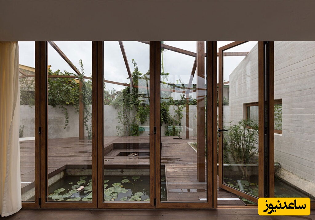 خانه ویلایی