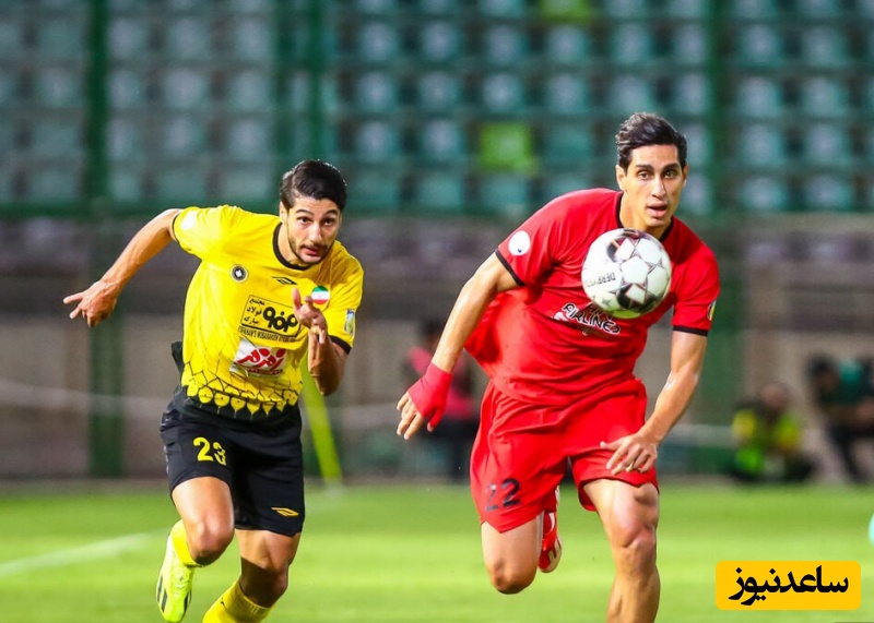 نظرسنجی ورزشی / نبرد بزرگ فوتبال ایران؛ سپاهان مقابل تراکتور، کدام تیم پیروز می‌شود؟