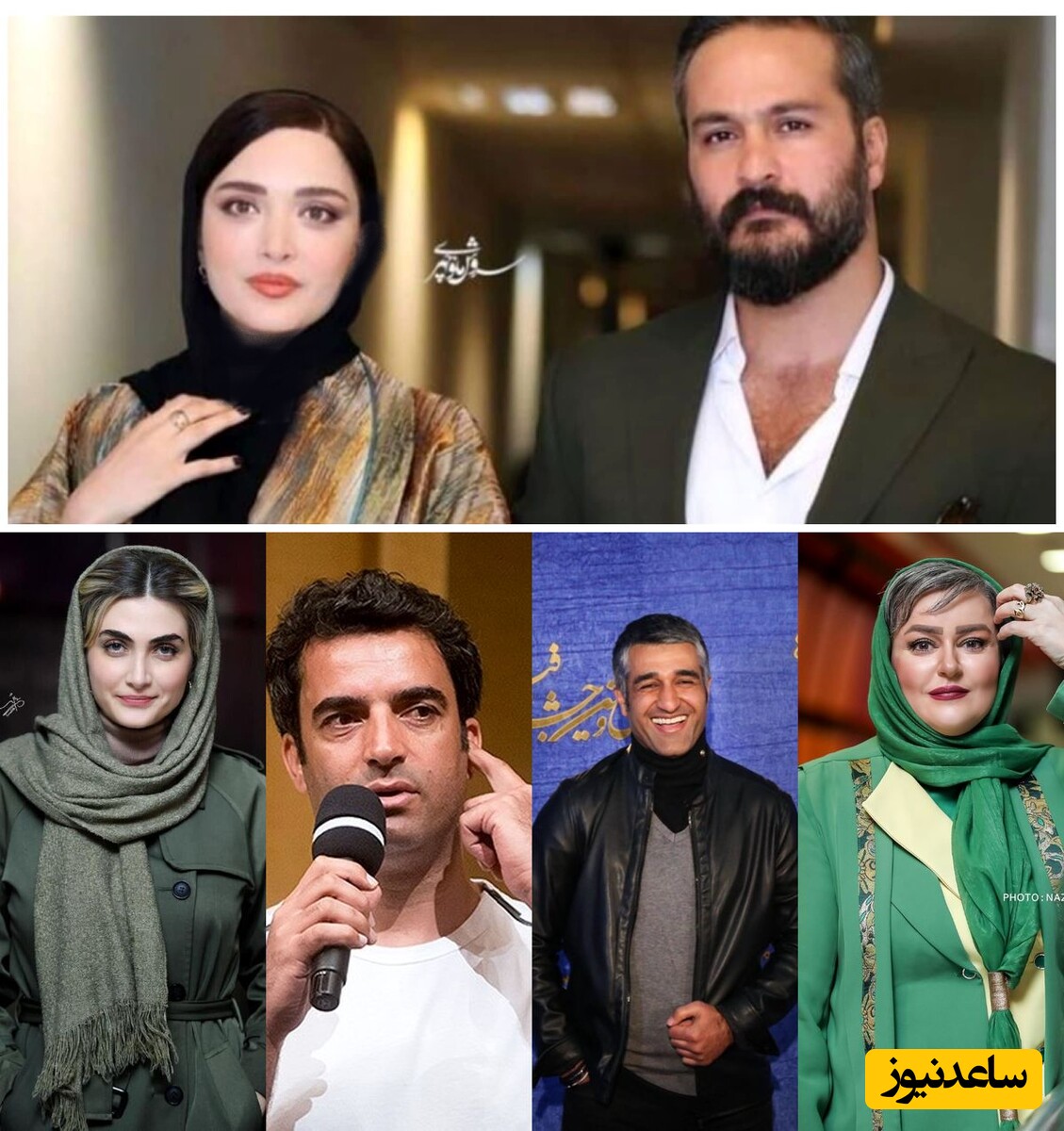 تازه‌های فیلم و سریال| از تیزر جدید سووشون تا فیلم اخیر منوچهر هادی، نیم دانگ با نقش‌آفرینی نعیمه نظام دوست، پژمان بازغی و الناز ملک