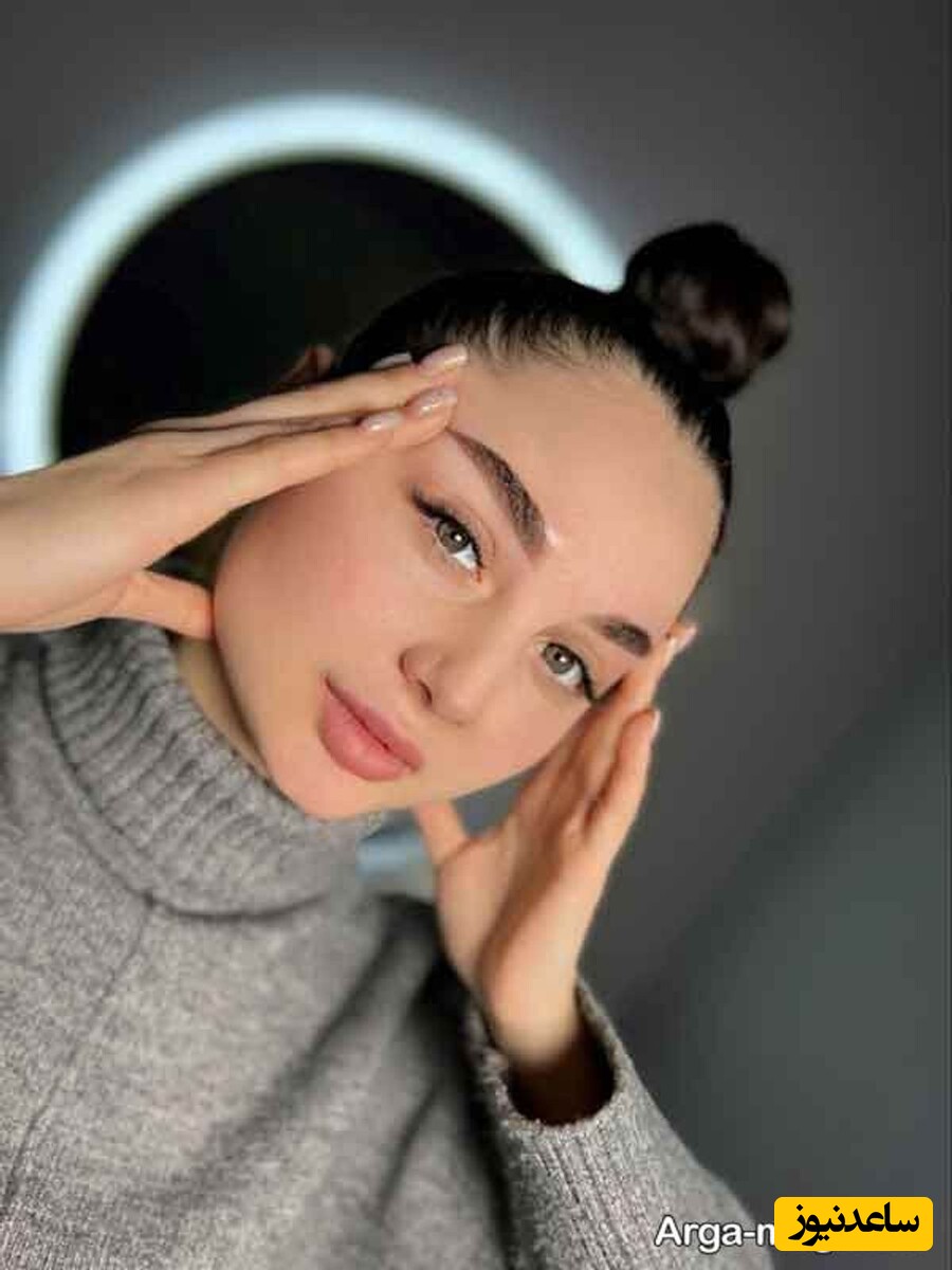 مدل ابرو دخترانه و زنانه
