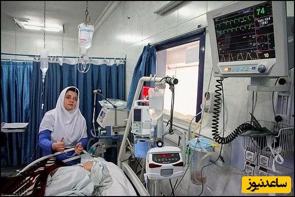 نمونه کارنامه و ظرفیت پذیرش رشته پرستاری مراقبت ویژه در مقطع کارشناسی ارشد