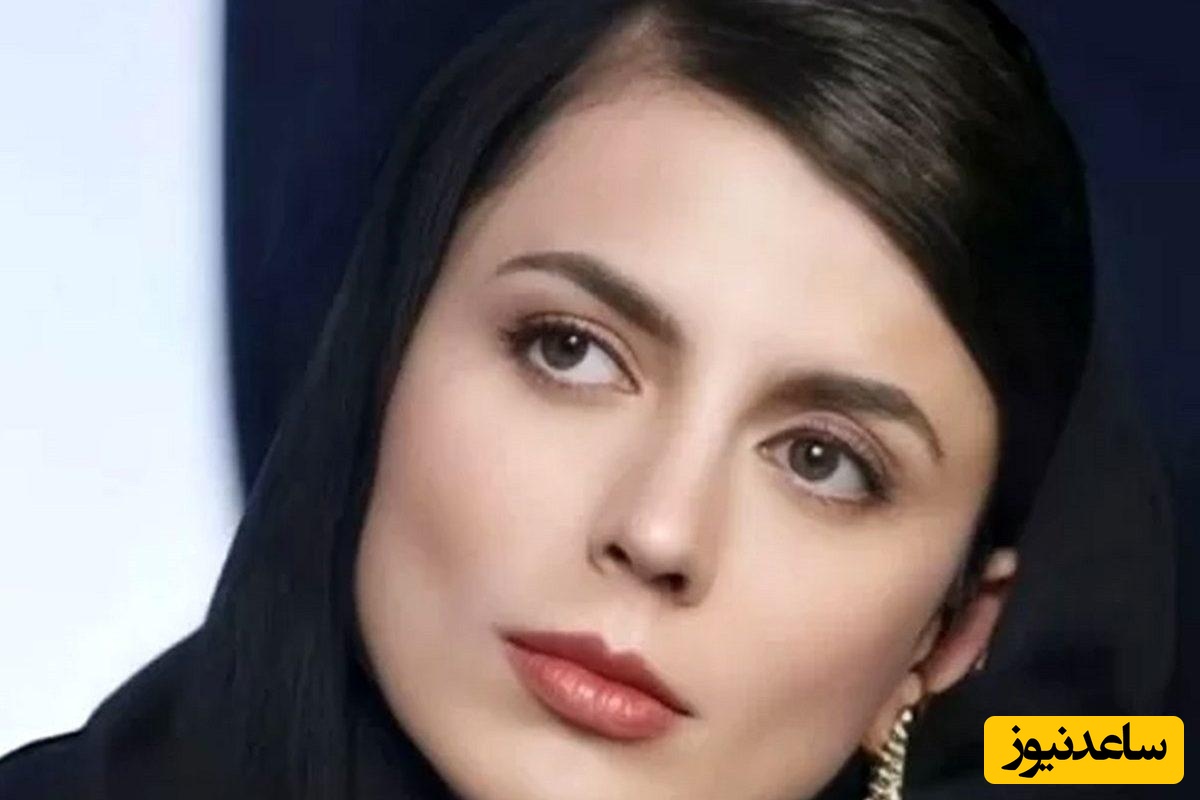 سفیدپوشان! ست خانوادگی لیلا حاتمی و علی مصفا! وقار و متانت از چهره‌شون میباره😎🤍