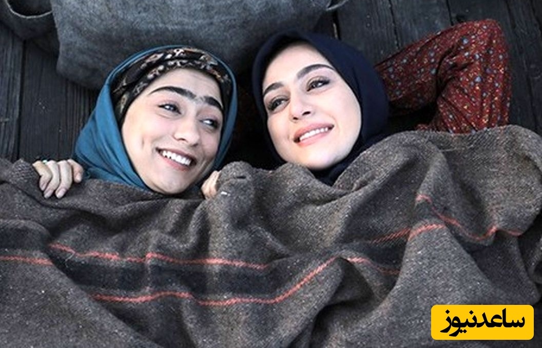 «فیروزه، دوست گلنار» (سریال گیلدخت) در عکس‌های شخصی‌اش