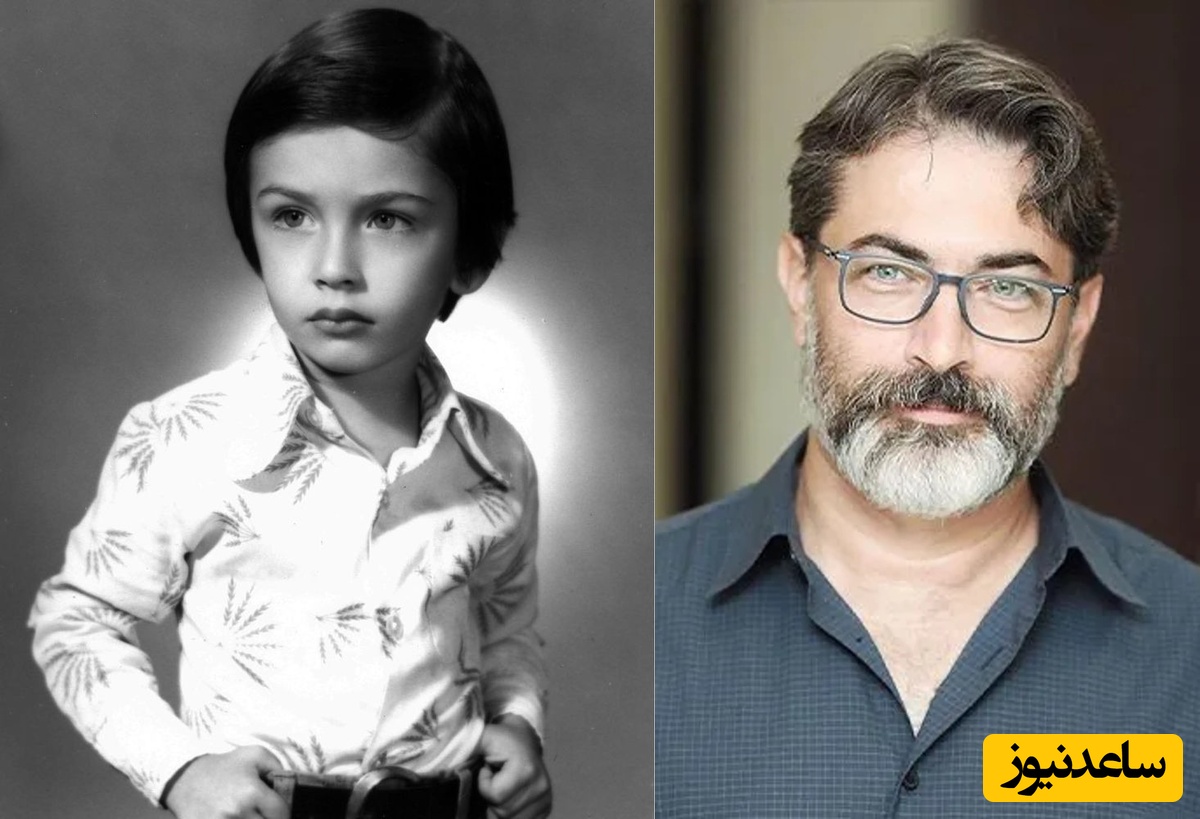 نگاه نوستالژیک به دوران تحصیل و کودکی بازیگران محبوب/ از با نمکی مهران مدیری تا جدیت پارسا پیروزفر +ویدیو