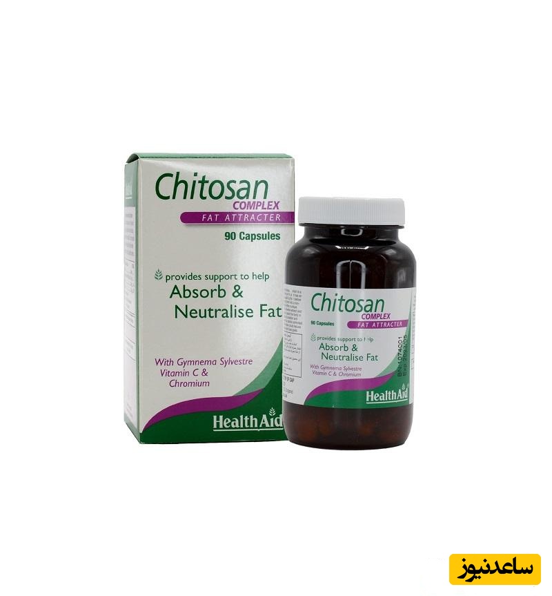 میزان تاثیرات و مکانیزم اثر کپسول چیتوسان