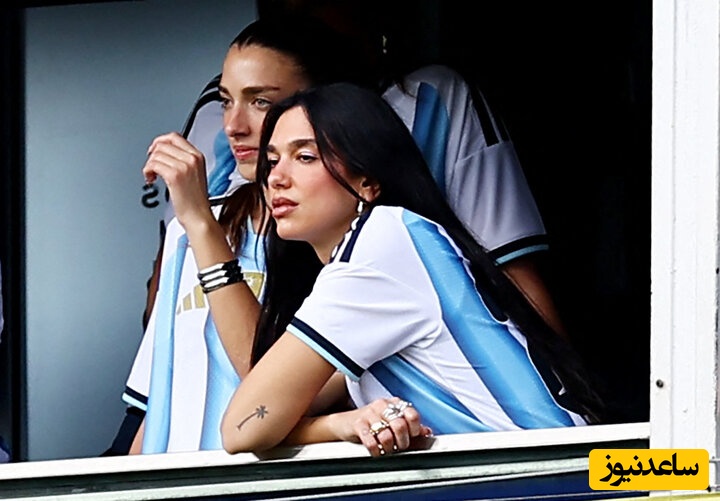 از استیج تا سکوها؛ ماجرای غافلگیرکننده دوا لیپا در آرژانتین