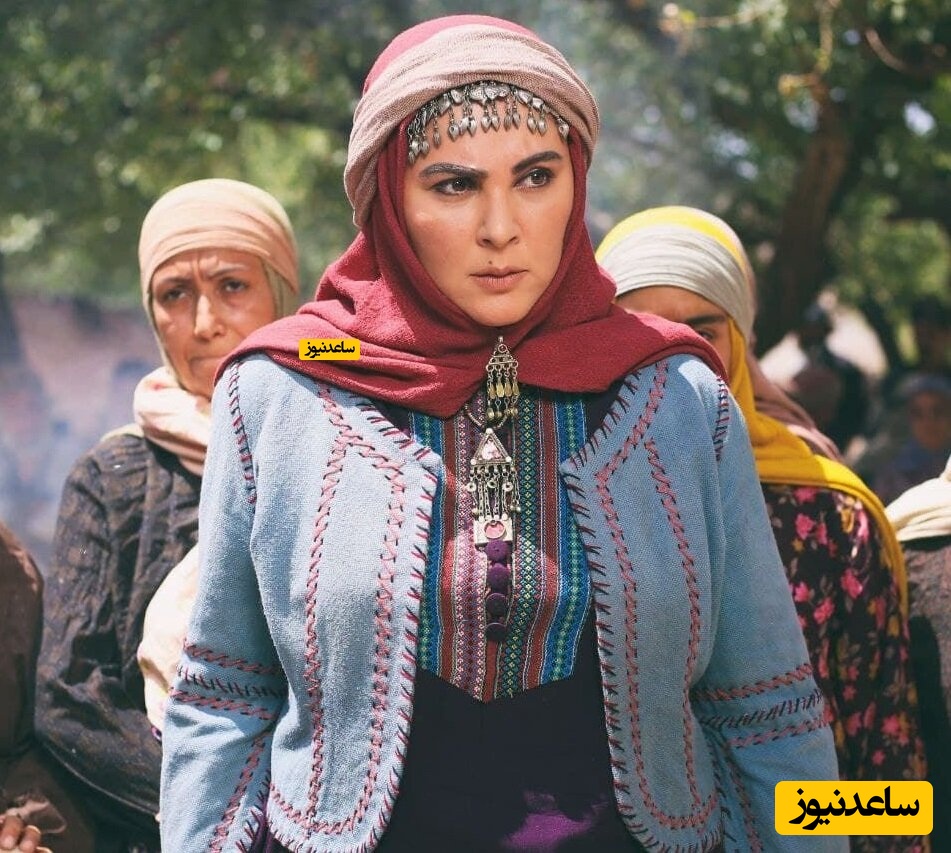 دیالوگی عجیب در سریال ماه رمضان/ چشم خان به دنبال زن شوهر دار + فیلم