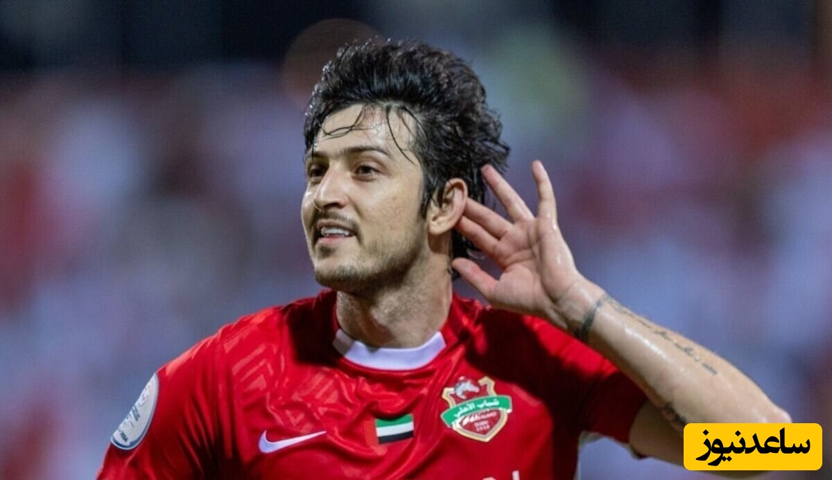 سرمربی تیم امارات: بدون سردار آزمون هم بیشترین گُل را زدیم و...