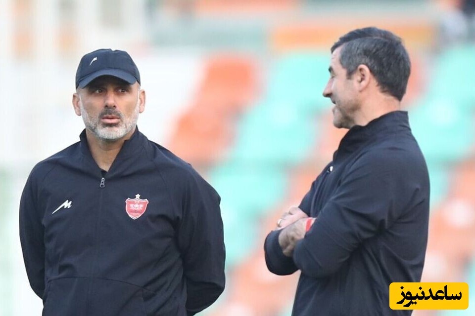 سید جلال حسینی: این رفتار آقا کریم باقری را می‌بینم خجالت می‌کشم!