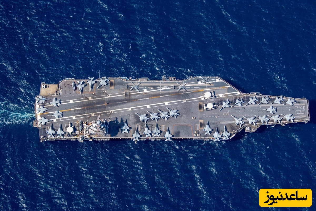 ناوهای هواپیمابر آمریکا کجا هستند؟؛ چه زمانی برای اسکورت کشتی‌ها به تنگه هرمز اعزام خواهند شد؟+فیلم
