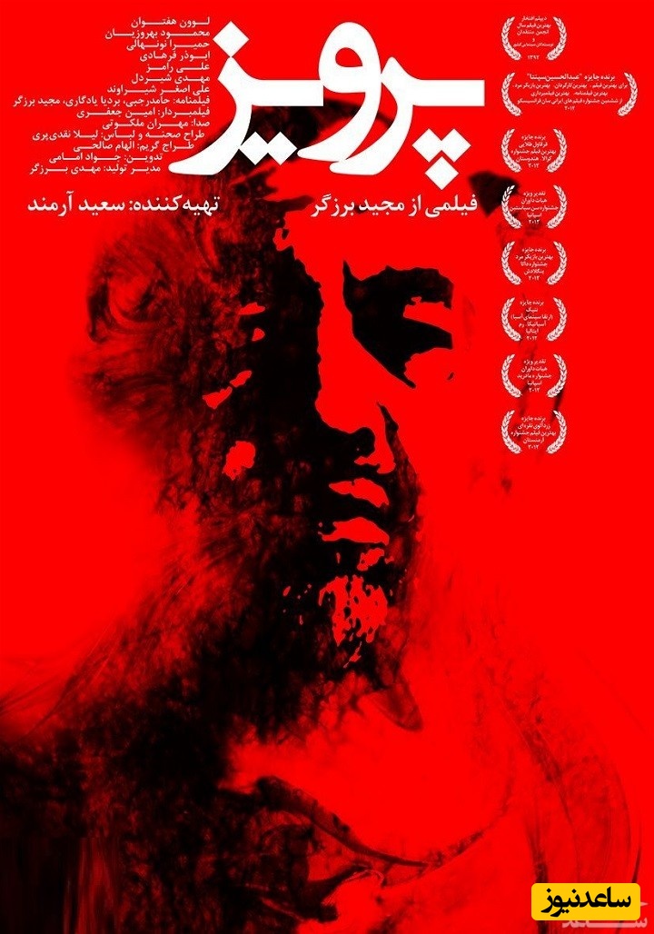 معرفی فیلم پرویز
