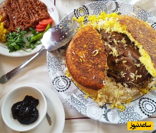 طرز تهیه باسترما پلو اردبیلی اصل: غذای سنتی لذیذ ولی فراموش شده‌ای که عطرش تا 7تا کوچه اون‌طرفتر میرفت/ به روش مادربزرگ کدبانوی اردبیل+ ویدیو