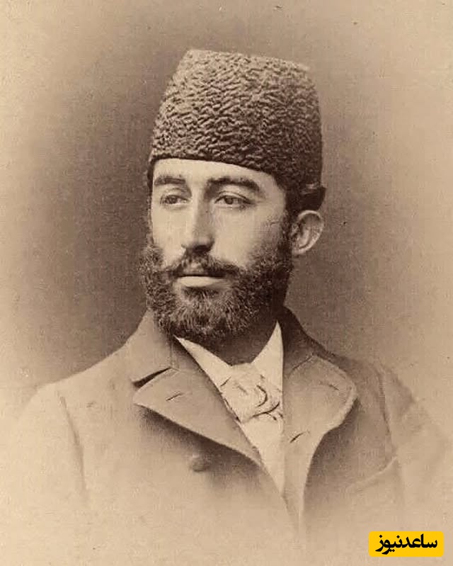 وستعلی خان معیرالممالک
