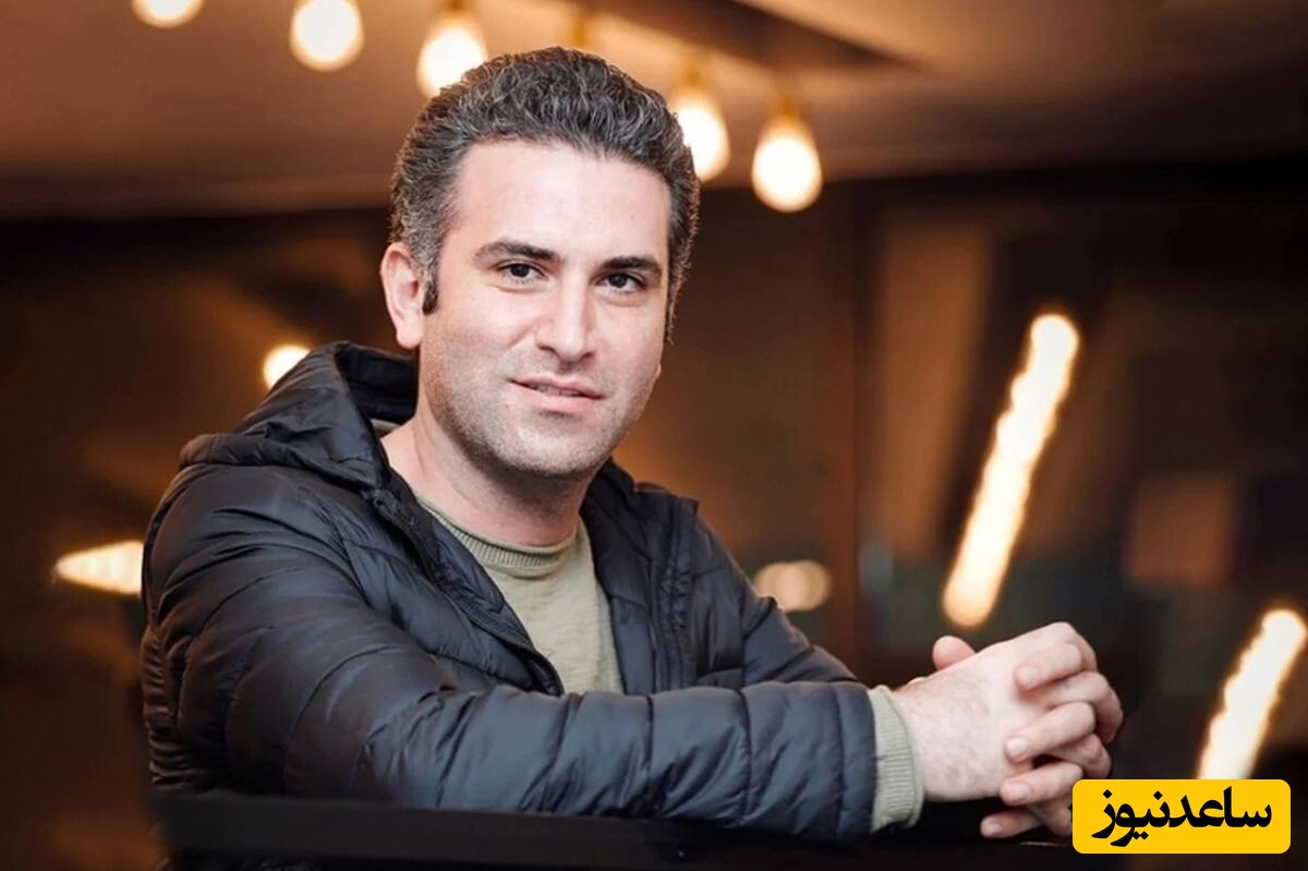 ویدیو | بازخوانی سکانس جنجالی حرکات موزون هوتن شکیبا سر سفره عقد در «ملاقات خصوصی» با آهنگ ایرانی