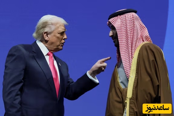 بن‌سلمان بال‌های ترامپ را چید و در تنگه هرمز تنهایش گذاشت!؛ روابط شکرآب شد...