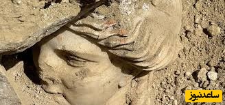 تصویر/ پیدا شدن تندیس گمشده‌ «هایجیا»، الهه‌ سلامت یونانیان پس از 2100 سال