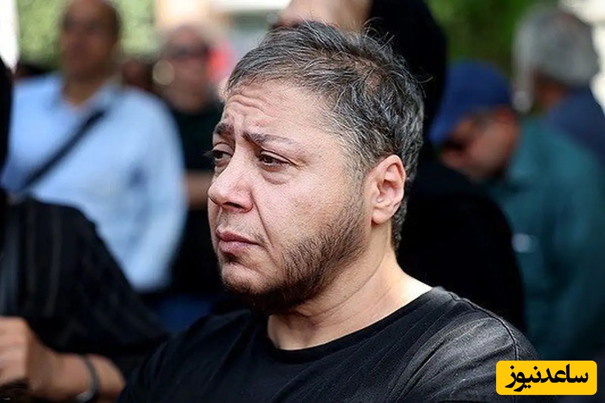 عکس العمل جالب مازیار لرستانی وقتی بعد از تغییر جنسیت در خصوص رفتار با نامحرم بهش تذکر میدن!