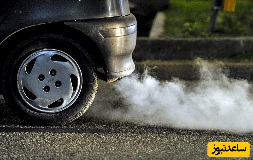 4 دلیل اصلی آلوده شدن هوا توسط خودروها