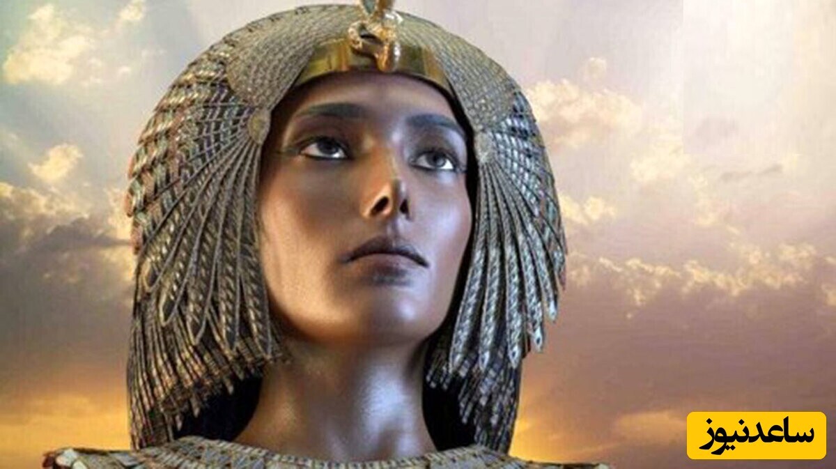 عکس | چهره بسیار زیبای مومیایی مادربزرگ فرعون بزرگ مصر توت‌عنخ‌آمون