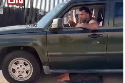 اینو دست به دست کنین برسه به ترامپ؛ شوخی کاربران با وضعیت خنده‌دار رانندگان پس از بسته شدن تنگه هرمز توسط ایران+ویدیو