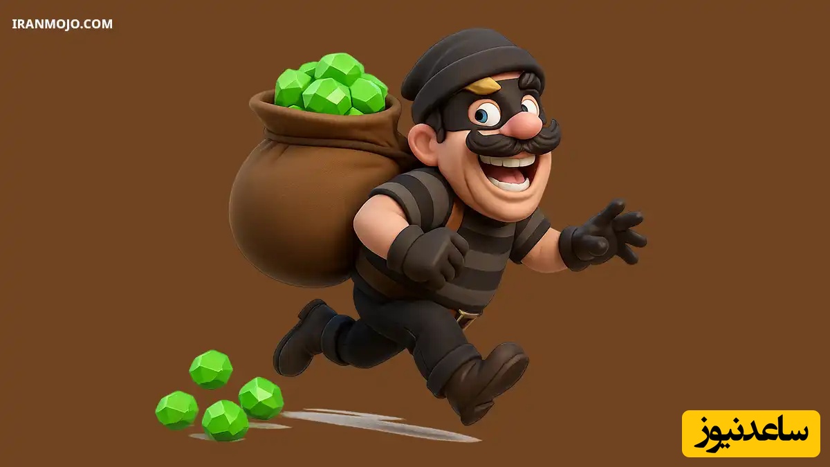 خطرات خرید جم از سایت های فیک