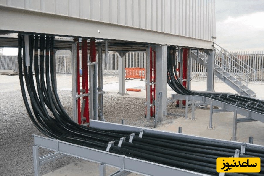 نردبان کابل؛ انتخابی قدرتمند برای پروژههای بزرگ و سنگین