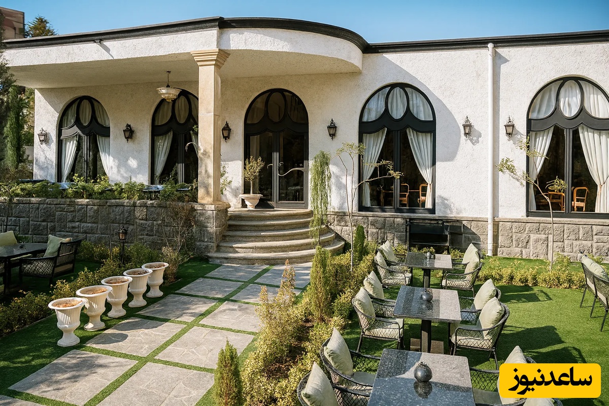 لیست رستوران های همدان