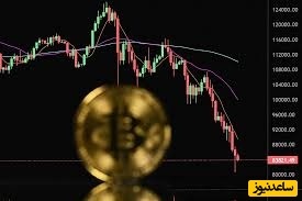 بیت‌کوین در تله پرچم نزولی؛ ریزش تا 52هزار دلار؟