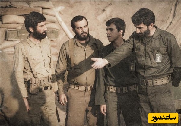 از رتبه اول کنکور تا چند قدمی به اسارت در آوردن صدام!