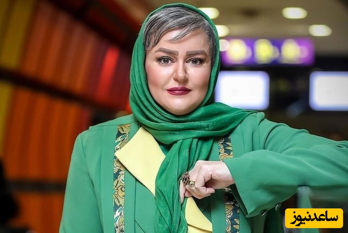 چرخی در تصاویر قدیمی اینستاگرام بازیگران؛کودکی نعیمه نظام دوست