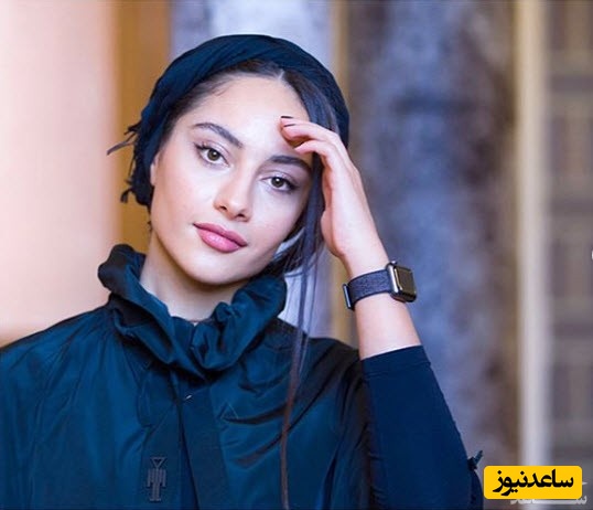 نگاهی به استایل دانشگاهی ترلان پروانه بازیگر کم سن و سال ایرانی +عکی/ انرژی مثبت تو عکس موج میزنه