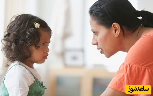 نه گفتن به کودک