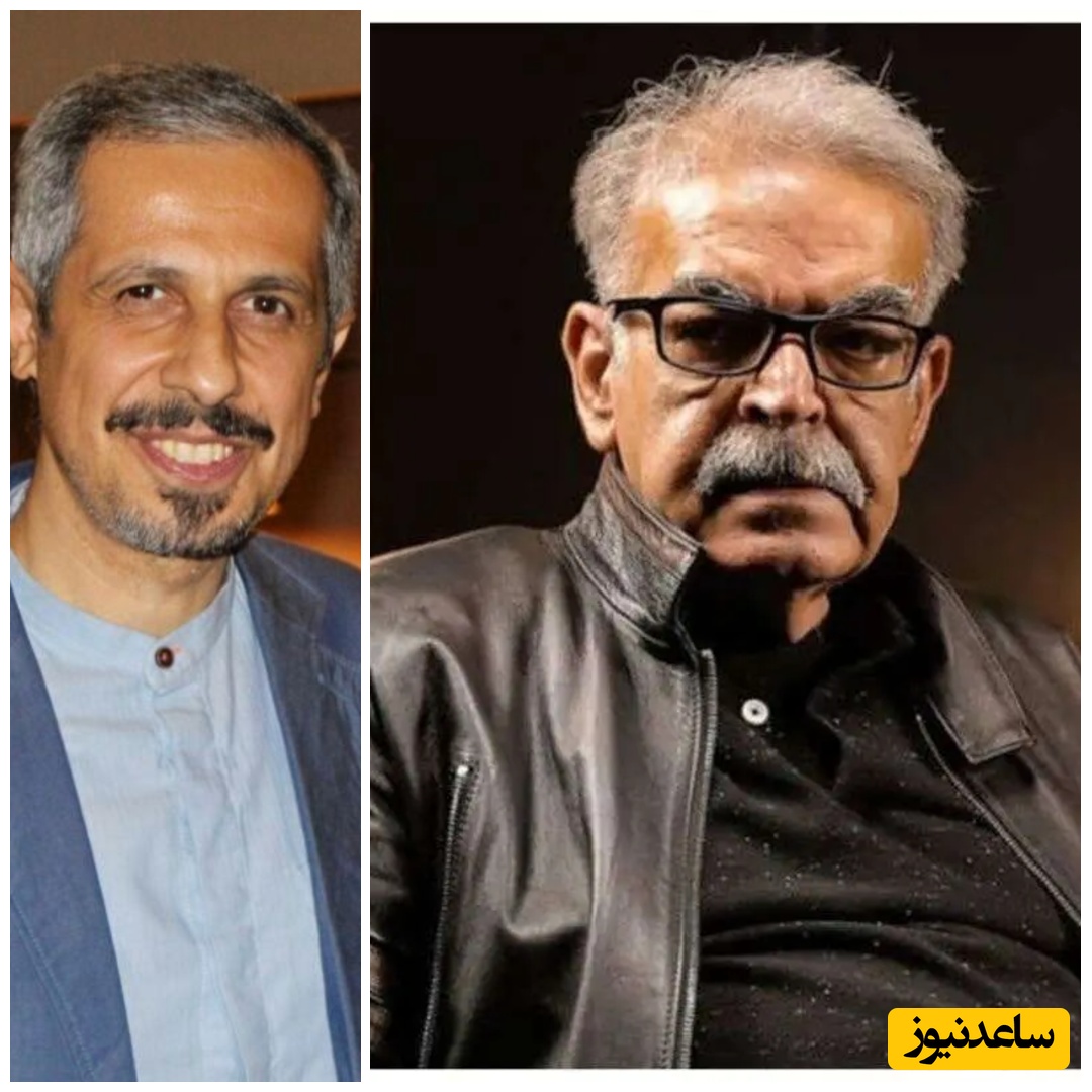 سیلی جنجالی حمید لولایی وسط برنامه زنده!/ واکنش شدید جواد رضویان! + ویدیو