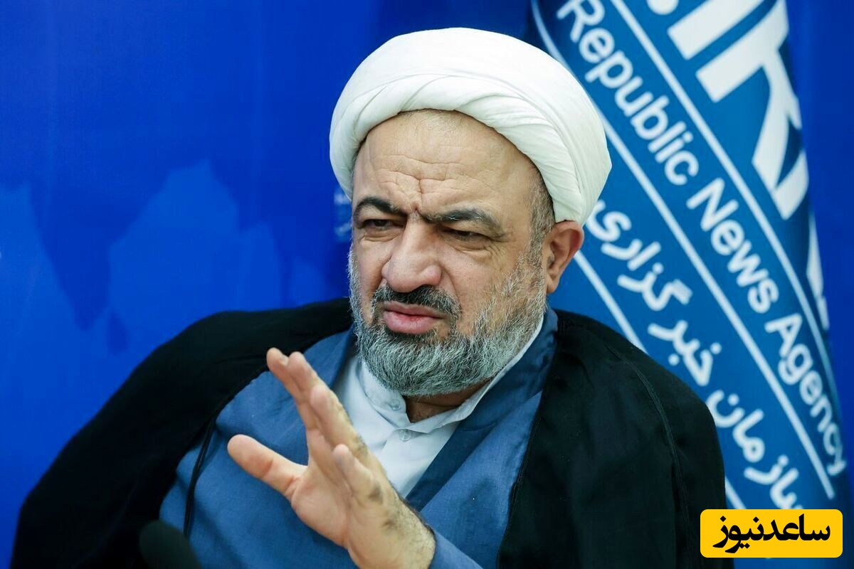 رسایی از مواضع جنجالی اش که خبر ساز شد عقب‌نشینی کرد