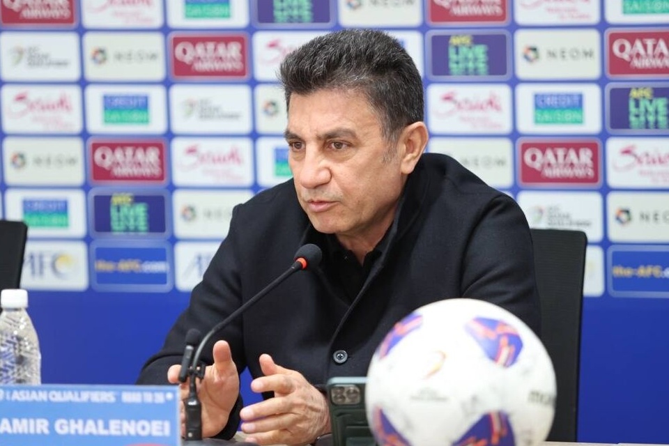 قلعه‌نویی: انتظار بی‌معرفتی از هواداران استقلال نداشتم/ بزرگترین قرارداد فوتبال ایران را به خاطر شما رد کردم!