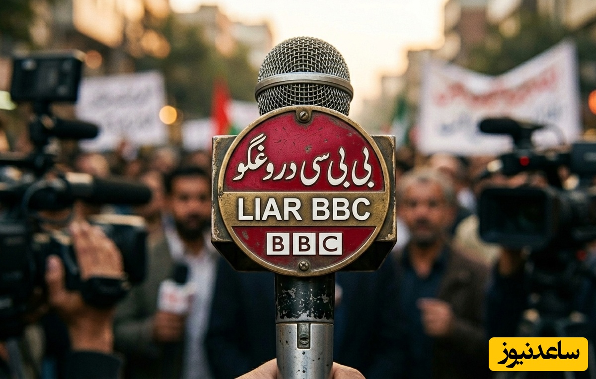 خبررسانی بی‌بی‌سی و دستکاری‌های زبانی در روایت حمله به مدرسه شجره طیبه میناب + عکس